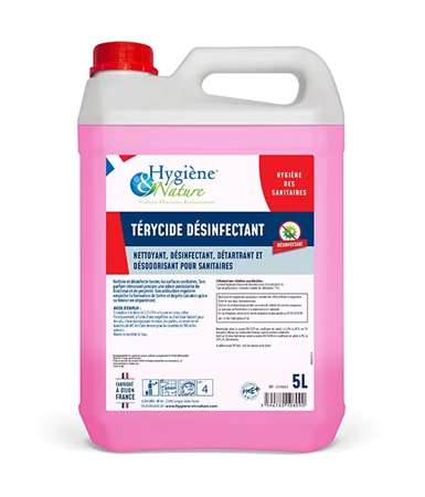 Image de TERYCIDE DESINFECTANT 5L