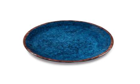 Image de ASSIETTE Ø27CM MELAMINE BLEU