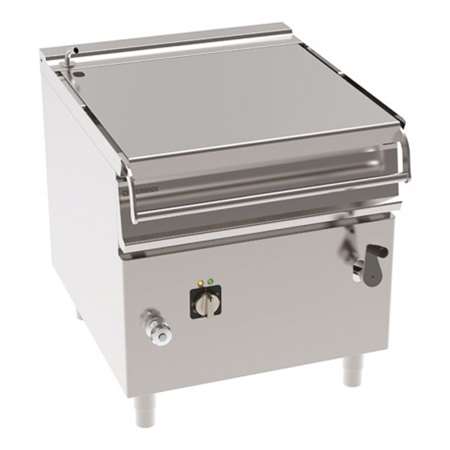Image de SAUTEUSE BASCULANTE ELECTRIQUE - 80 LITRES RELEVAGE MANUEL