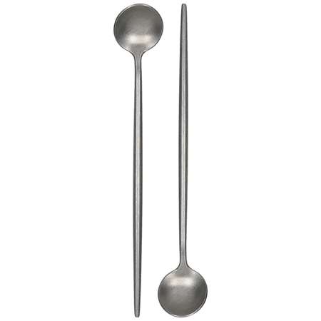 Image de CUILLERE A DESSERT TEX MEX SET2