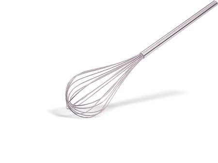 Image de FOUET 125CM ACIER INOXYDABLE