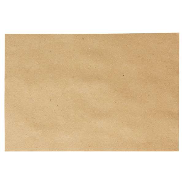 Image de SET PAPIER FINGERFOOD 20 X 30 CM RECYCLE LAMINE NEUTRE
