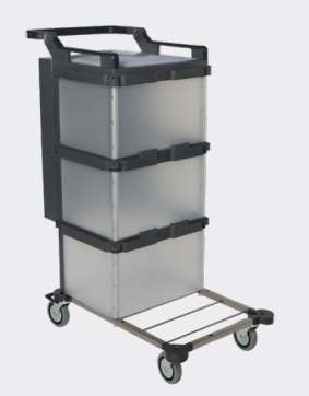 BASE DU CHARIOT SHOPSTER SECURISE