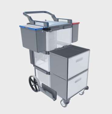 KIT SHOPSTER PRE-IMPREGNATION STANDARD