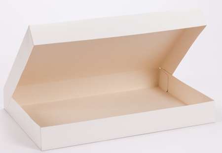 Image de BOITE LUNCH PATISSIERE 42X28XH.6CM