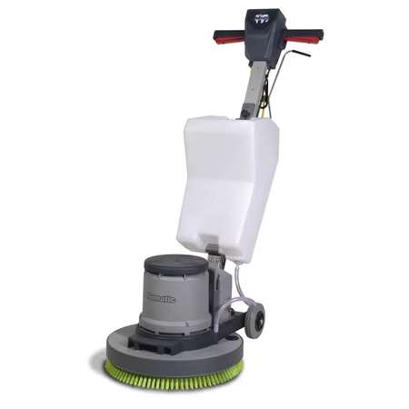 Image de MONOBROSSE HFM1523 GRAPHITE V12 + KIT PLATEAU + RESERVOIR