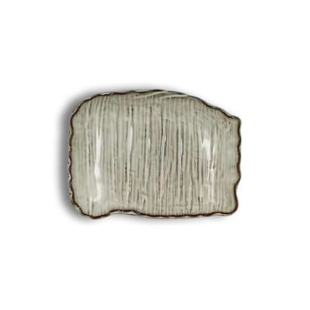 Image de ASSIETTE RECTANGLE 25.5X19.5CM NAKURU