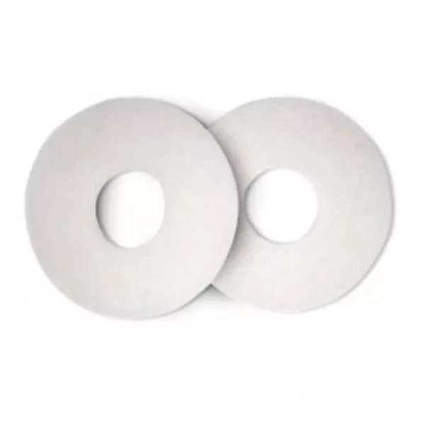 Image de DISQUE ABRASIF BLANC Ø 225MM - LOT DE 10