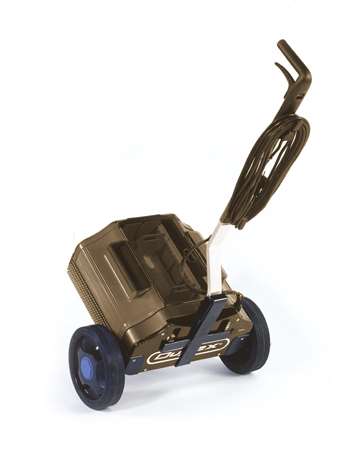 CHARIOT DE TRANSPORT CADDY DUPLEX PROCARE 3 ROUES