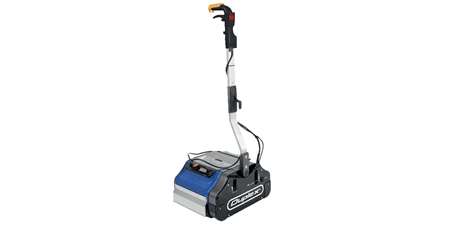 AUTOLAVEUSE DUPLEX 420 STEAM BLEU OPC VAPEUR