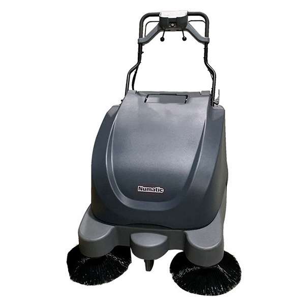 Image de BALAYEUSE NU9 A BATTERIE CHARGEUR INCLUS 900MM x2 BROSSES