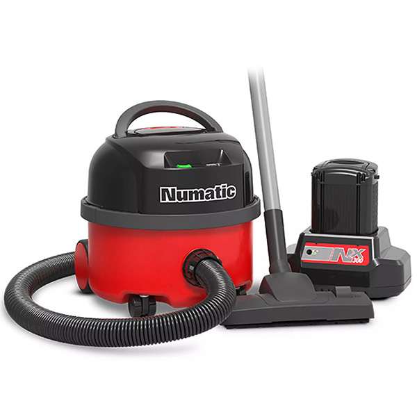 Image de ASPIRATEUR NVB 190 NX AVEC BATTERIE LITHIUM 8L