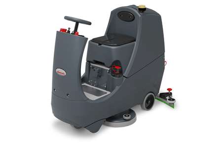 AUTOLAVEUSE AUTOTRACTEE NX1K AVEC BATTERIE