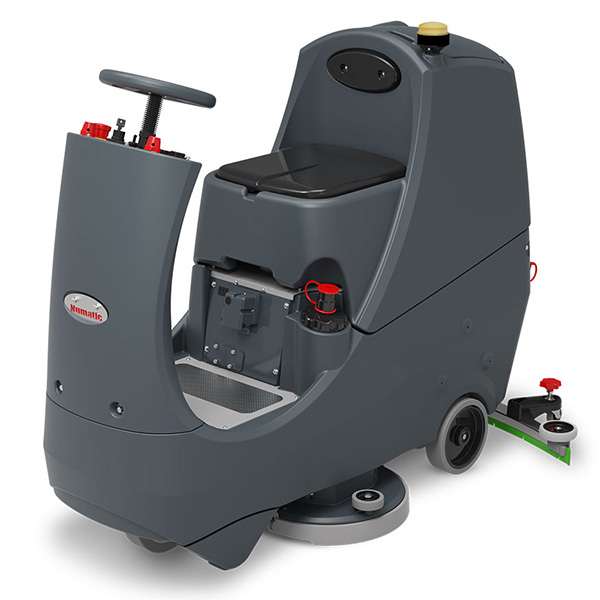 Image de AUTOLAVEUSE AUTOTRACTEE NX1K AVEC 2 BATTERIES