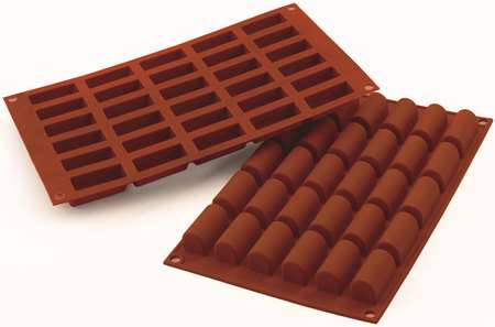 Image de MOULES 30 MINI BUCHETTES