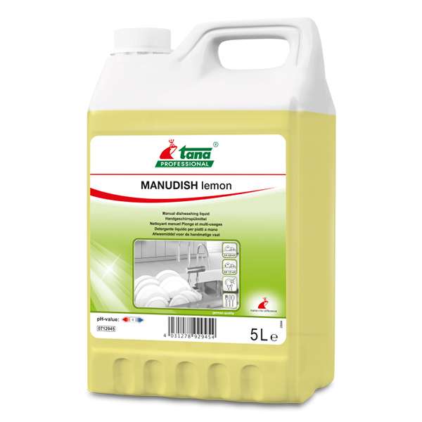 Image de MANUDISH LEMON