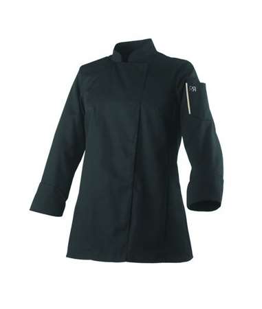 Image de VESTE DE CUISINE UNERA ML NOIR - T4