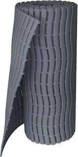 Image de CAILLEBOTIS SOFT STEP ROULEAU NEW GRIS CLAIR EP 9MMX0.60LARG