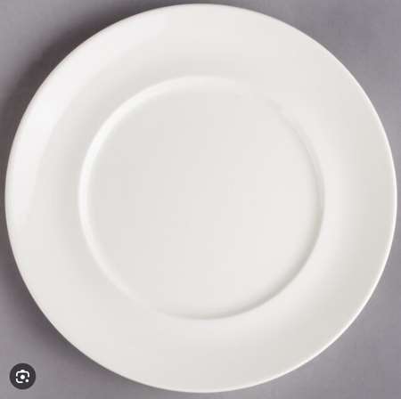 Image de ASSIETTE PLATE MARCHESI 25CM