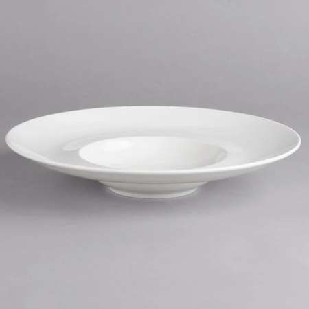 Image de ASSIETTE CREUSE MARCHESI 290/140X55