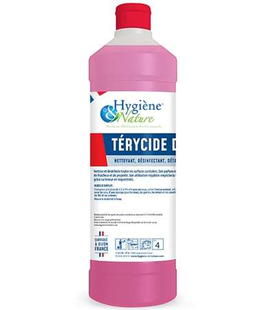 TERYCIDE DESINFECTANT 1L
