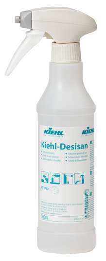Image de VAPORISATEUR DESISAN VIDE 500ML