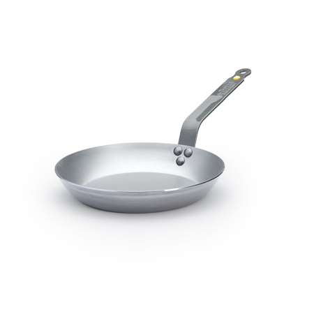 Image de POELE EN ACIER MINERAL B Ø 24cm