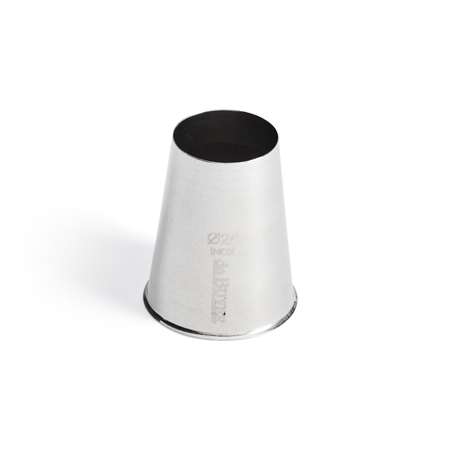 Image de DOUILLE UNIE EN INOX Ø 2,4CM