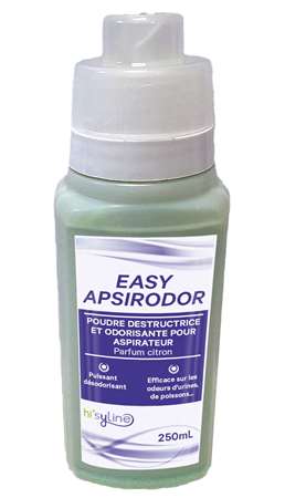 Image de HITAM EASY ASPIRODOR POUDRE DESTRUCTRICE CITRON