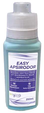 Image de HITAM EASY ASPIRODOR POUDRE DESTRUCTRICE MENTHE