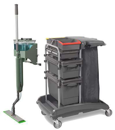 Image de CHARIOT DE MENAGE IDEA TOP SPECIAL K2