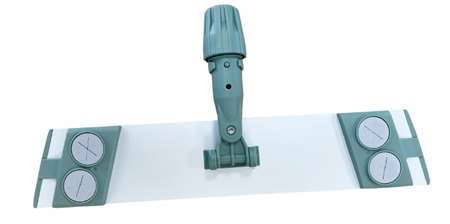 Image de SUPPORT TRAPEZE VELCRO K2 ALU 40CM