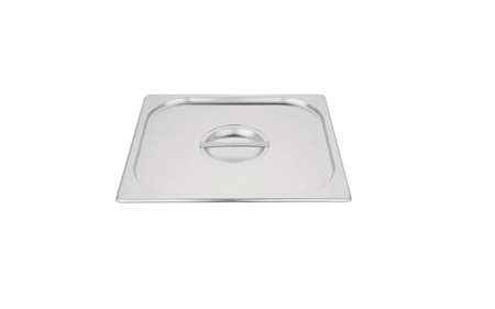 Image de COUVERCLE BAC GASTRO GN 1/2 INOX