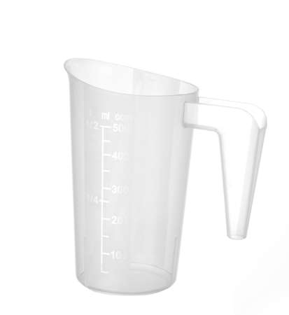 POT MESUREUR POLYPROPYLENE 5L