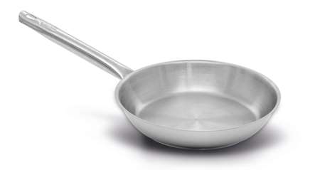 Image de POELE Ø40CM INOX PRO EXPERT