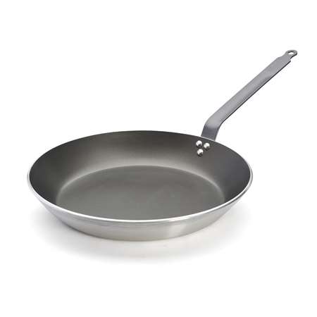 Image de POELE Ø40CM ANTI-ADHESIVE 'LYONNAISE' CHOC