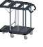 Image de CHARIOT ORIGO 2 CX NU ROUES SILENCIEUSES