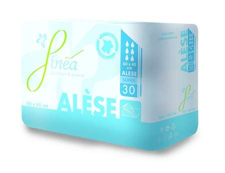 Image de ALESE FINEA 60X40 CM SUPER 42G