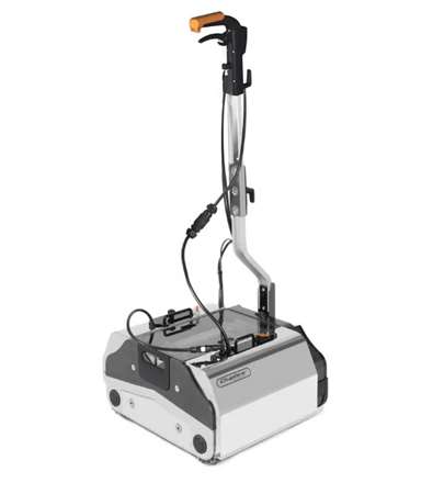 Image de AUTOLAVEUSE DUPLEX 420 STEAM PLUS TEKNA