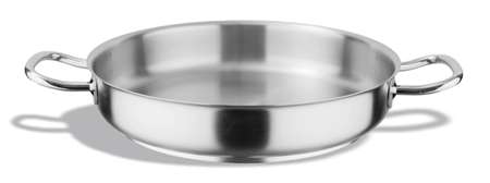 Image de SAUTOIR Ø60XH.10CM SANS COUVERCLE INOX PRO