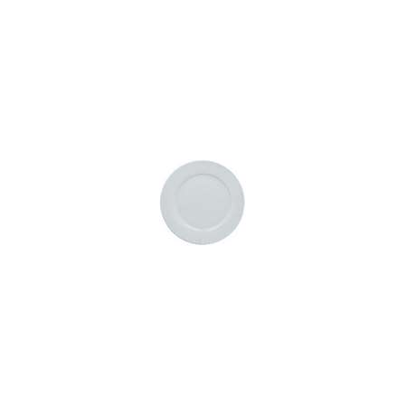 ASSIETTE Ø15CM PORCELAINE BLANC