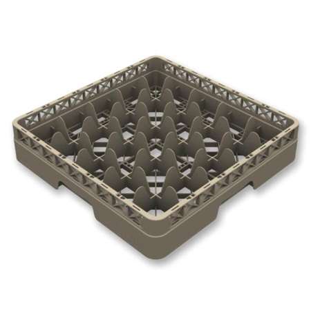 CASIER DE RINCAGE 50X50X10.5CM MAILLES FINES