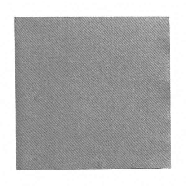 Image de SERVIETTE DOUBLE POINT GRANITE