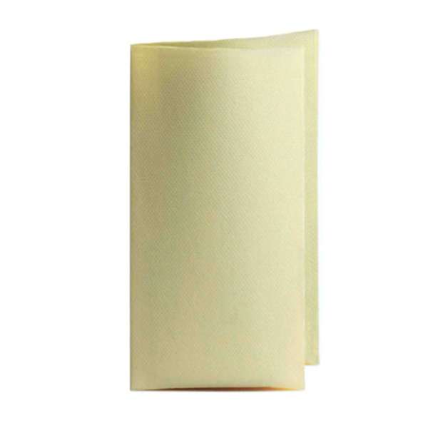 Image de SERVIETTE DOUBLE POINT PISTACHE 1/8