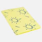 Image de LAVETTE WETTEX SOFT JAUNE SACHET DE 10