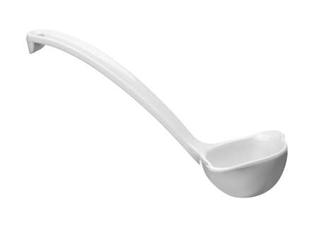 Image de CUILLERE A SAUCE IVOIRE 0.03L