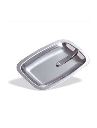 PORTE ADDITION INOX 15,5X11CM