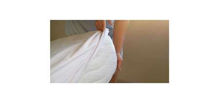 Image de ALEZE MOLLETON 120X200CM 175G/M2 IMPERMEABLE MICRO-RESISTANT