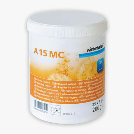 Image de WINTERHALTER NETTOYAGE DE LAVE - VAISSELLE A 15 MC