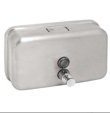 Image de DISTRIBUTEUR DE SAVON POUR MAINS 1L INOX